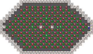 Уровень 22 — Monry and Panda Arranged